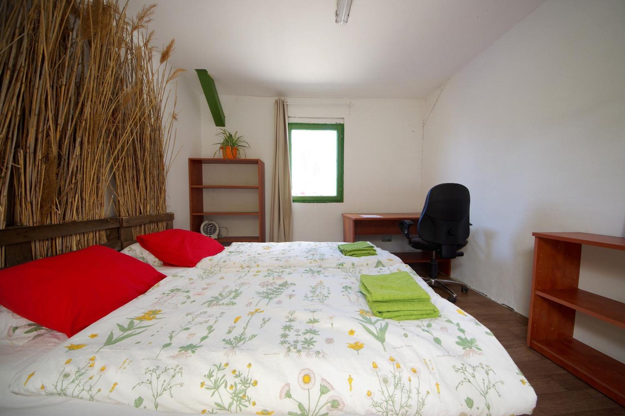 Penzión pre hostí Rastlinky.sk Greenhouse Guestrooms Bratislava