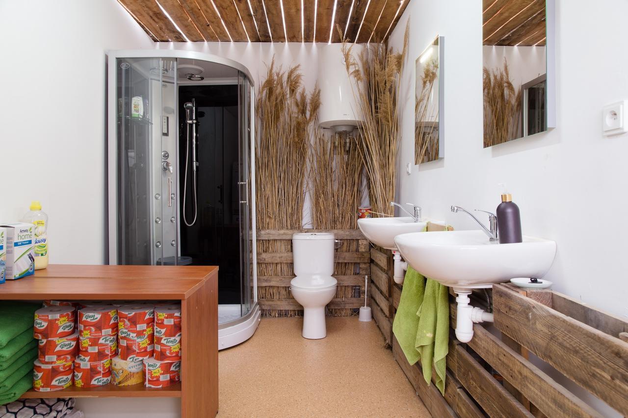 Rastlinky.sk Greenhouse Guestrooms Penzión pre hostí *