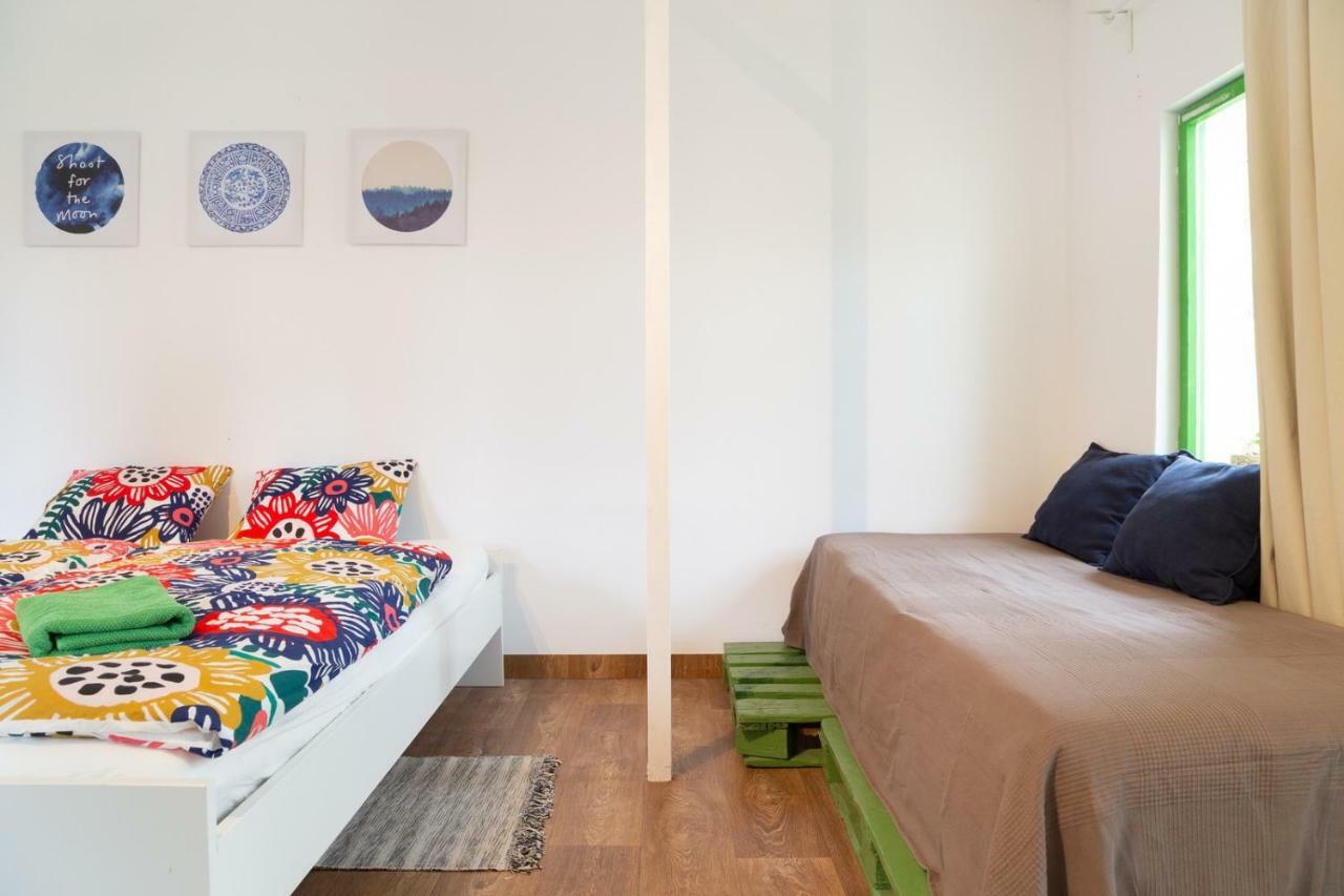 Rastlinky.sk Greenhouse Guestrooms Penzión pre hostí